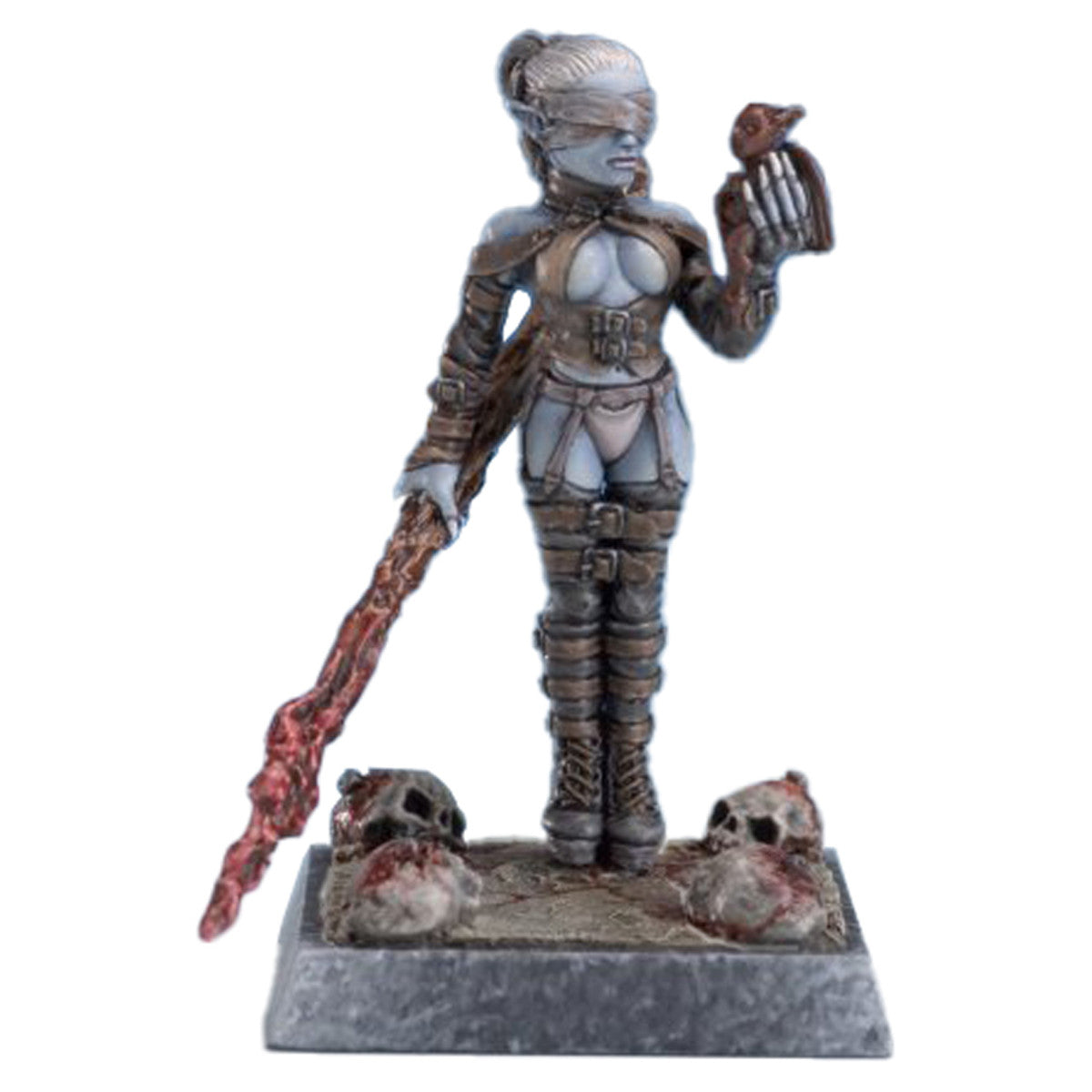 Legends: Dark Elf Sorceress