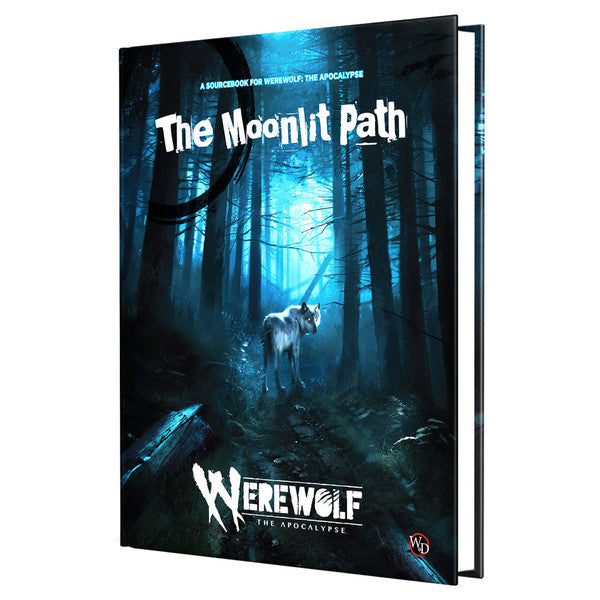 Werewolf: The Apocalypse 5th Edition: The Moonlit Path