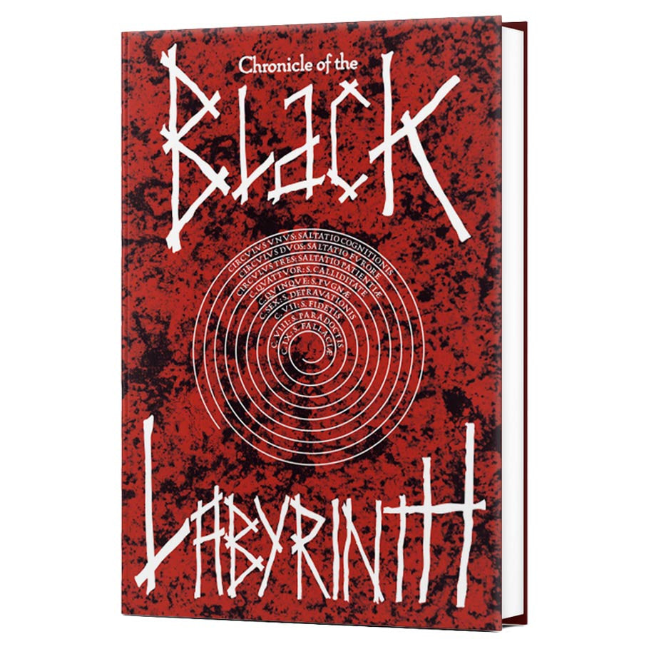 Werewolf: The Apocalypse 5th Edition: Chronicle of the Black Labyrinth
