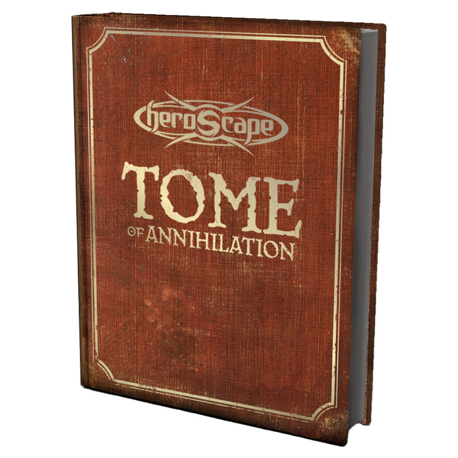 Heroscape: Tome of Annihilation