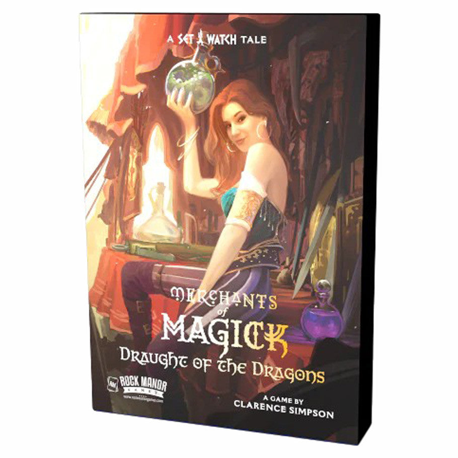 Merchants of Magick: Draught of the Dragons