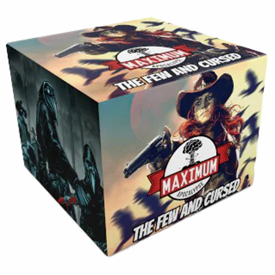 Maximum Apocalypse: The Few and Cursed