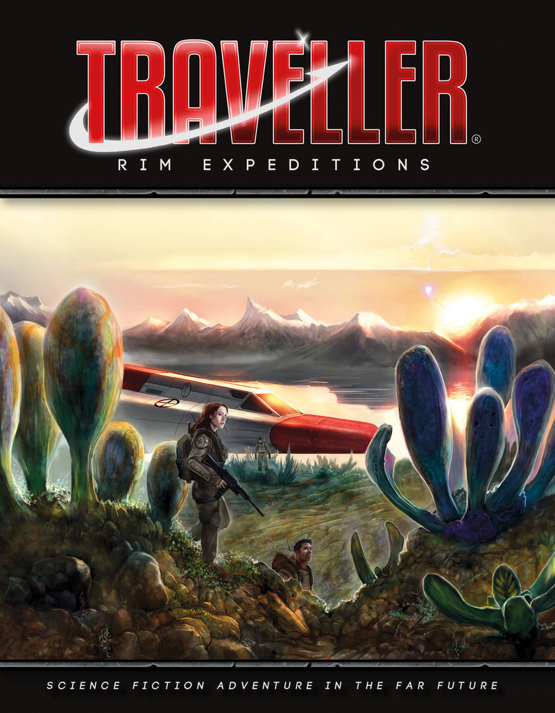Traveller: Rim Expeditions