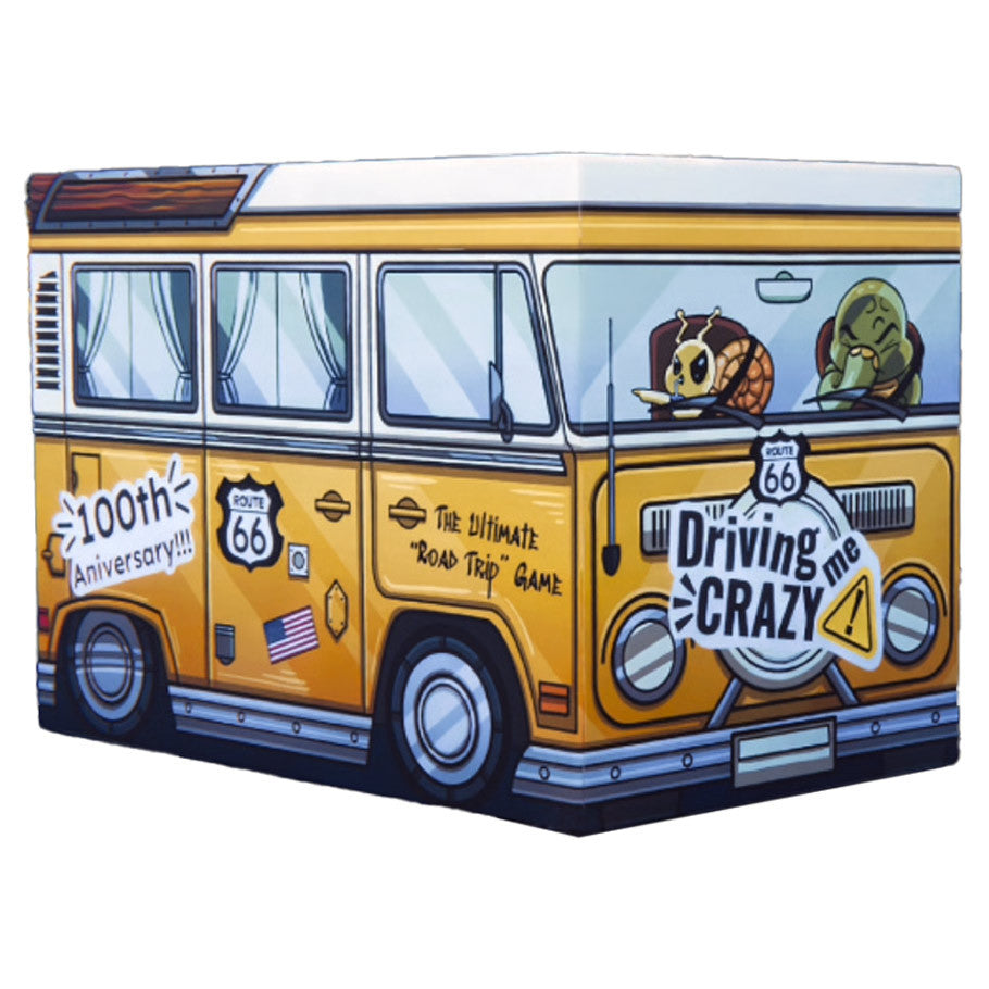 Driving Me Crazy: Route 66 100th Anniversary Edition