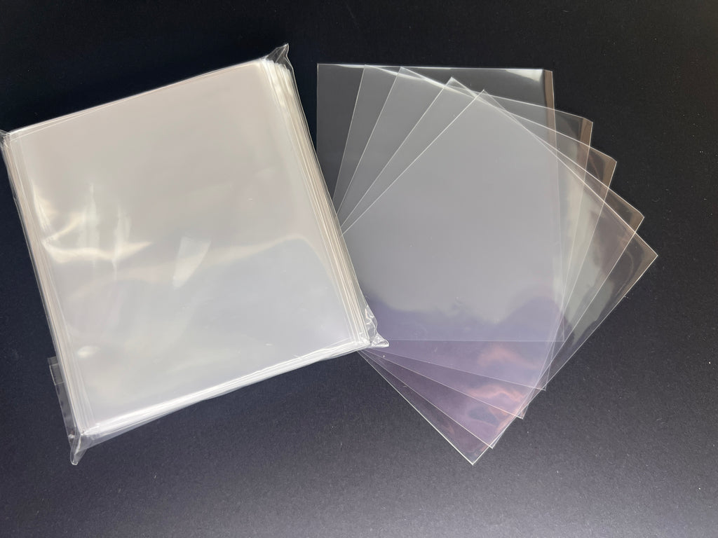 Deck Protector: Zombicide Compatible 76 X 88mm (110)