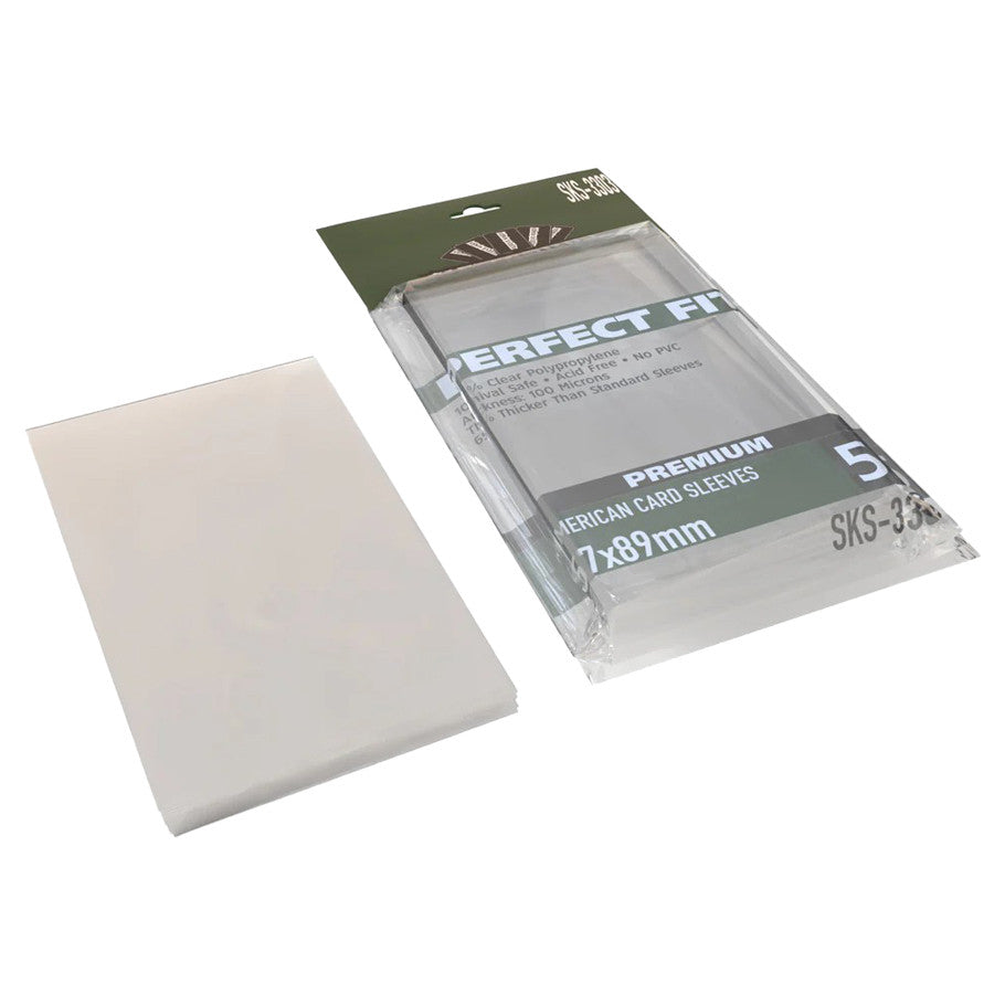 Deck Protector: Perfect Fit Premium American 57x89mm (55)
