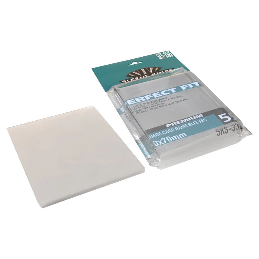 Deck Protector: Perfect Fit Premium Square 70x70mm (55)
