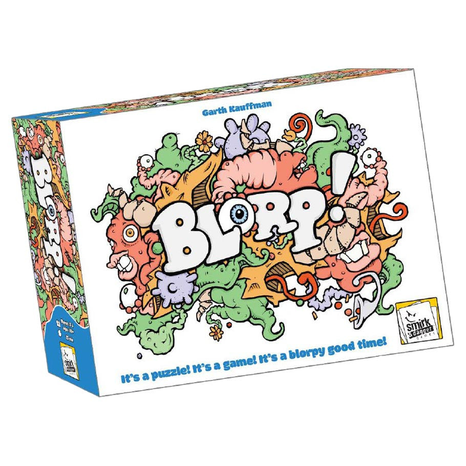Blorp!
