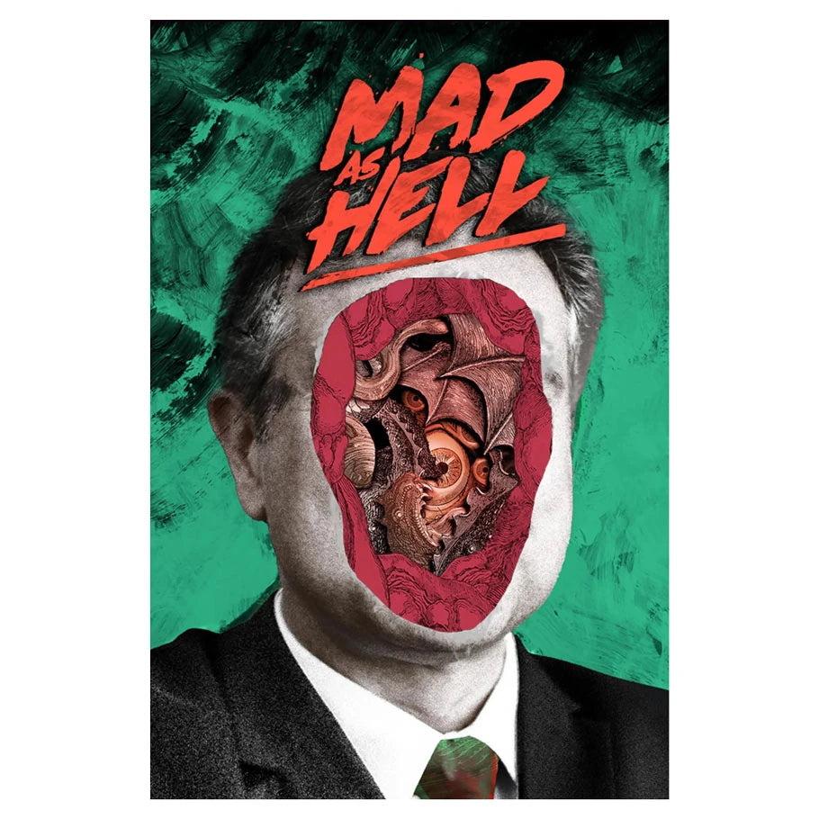 Mad As Hell