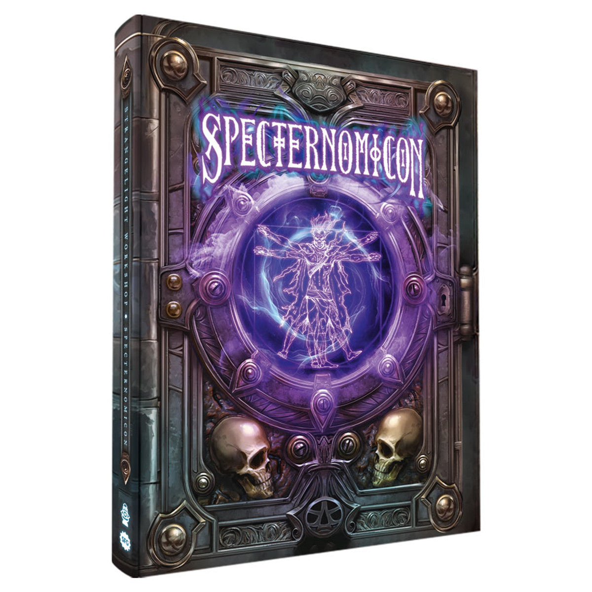 D&D 5E: Strangelight Workshop: Specternomicon
