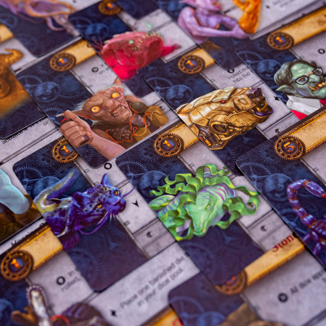 20 Strong: Too Many Bones Add-On Deck