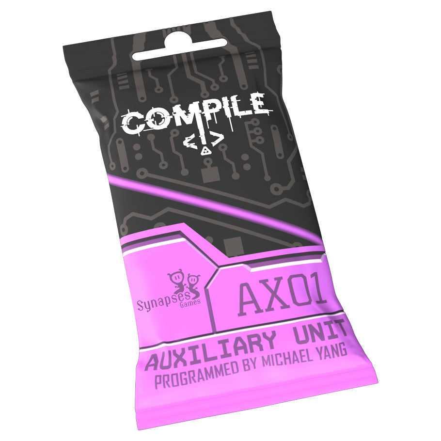 Synapses Games Compile: Aux 1 Expansion