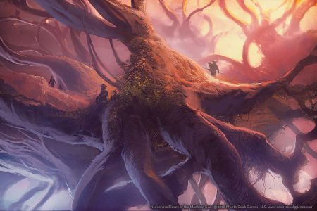 Numenera Slaves Of The Machine God