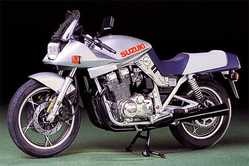1/12 Suzuki GSX1100S Katana Motorcycle