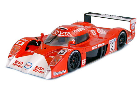 1/24 Toyota GT One TS020 24-Hrs LeMans Race Car