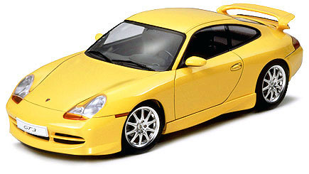 1/24 Porsche 911 Carrera GT3 Sports Car