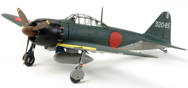 1/72 A6M5 Zeke Zero Fighter