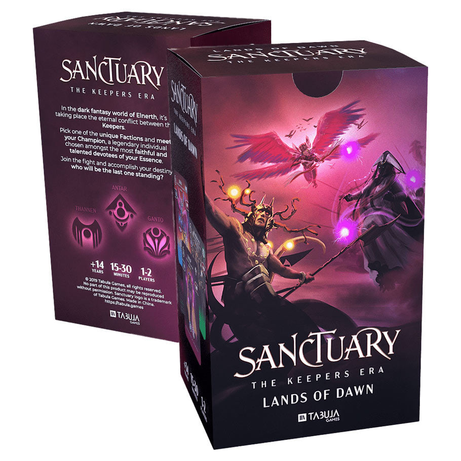 Sanctuary: Lands Of Dawn