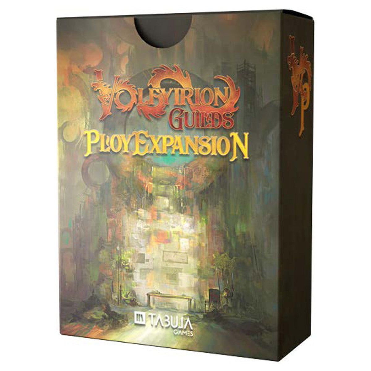 Volfyirion Guilds: Ploy Expansion