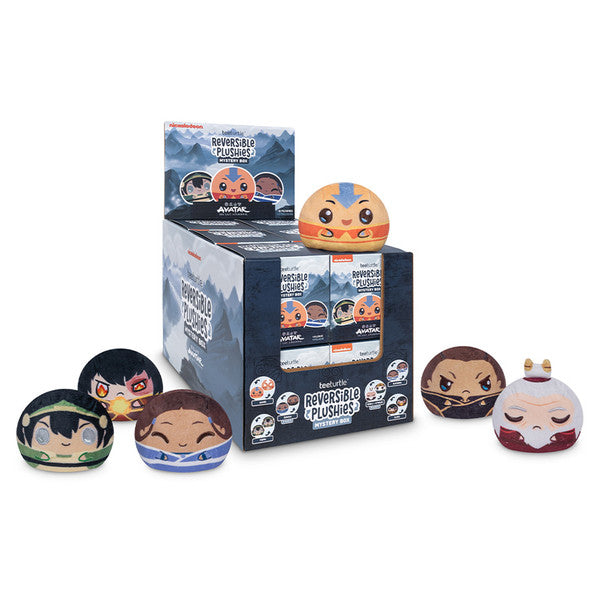 Plushie Blind Box: Avatar the Last Airbender PDQ (12)