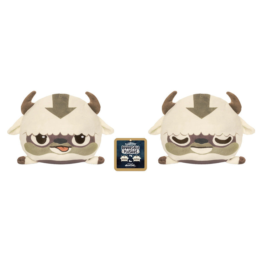 Plushie 6'': Avatar The Last Airbender: Appa Happy/Sleepy