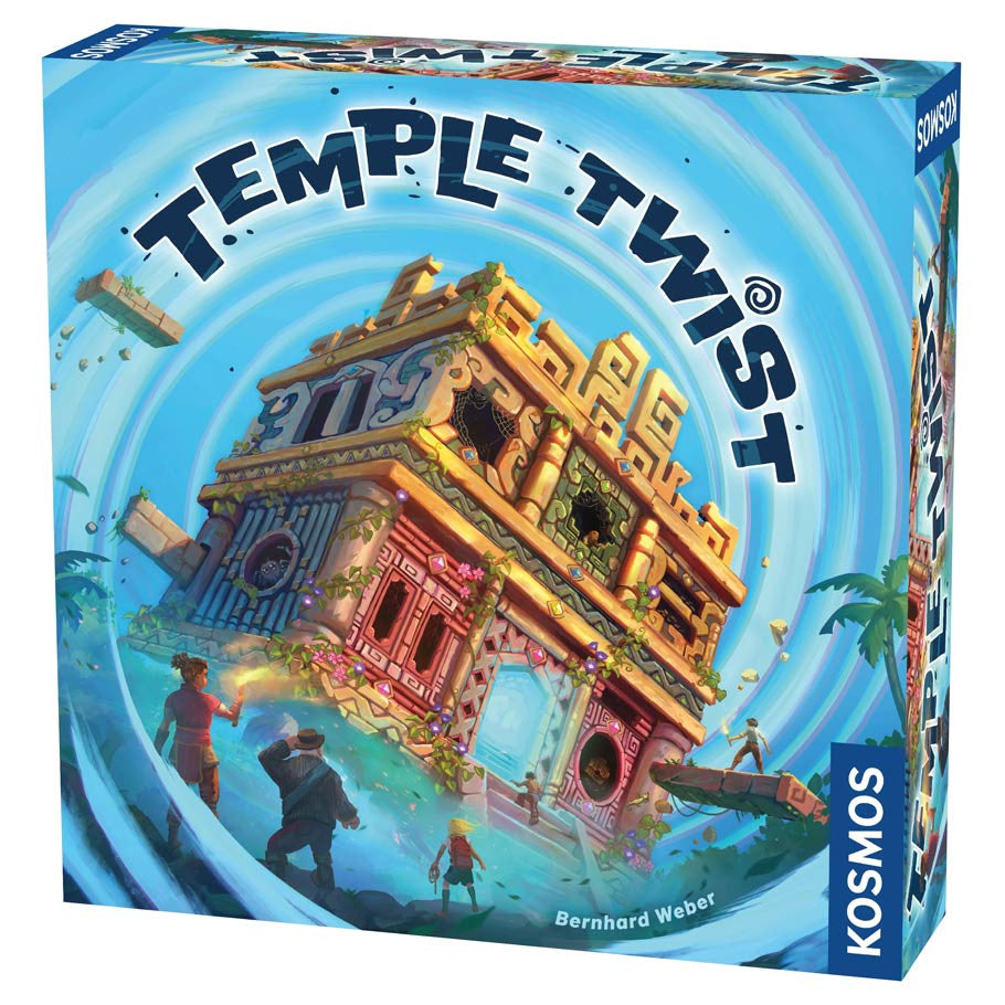 Temple Twist