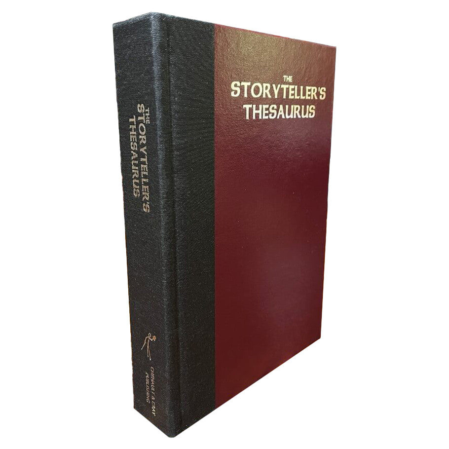 Storytellers Thesaurus (refresh)