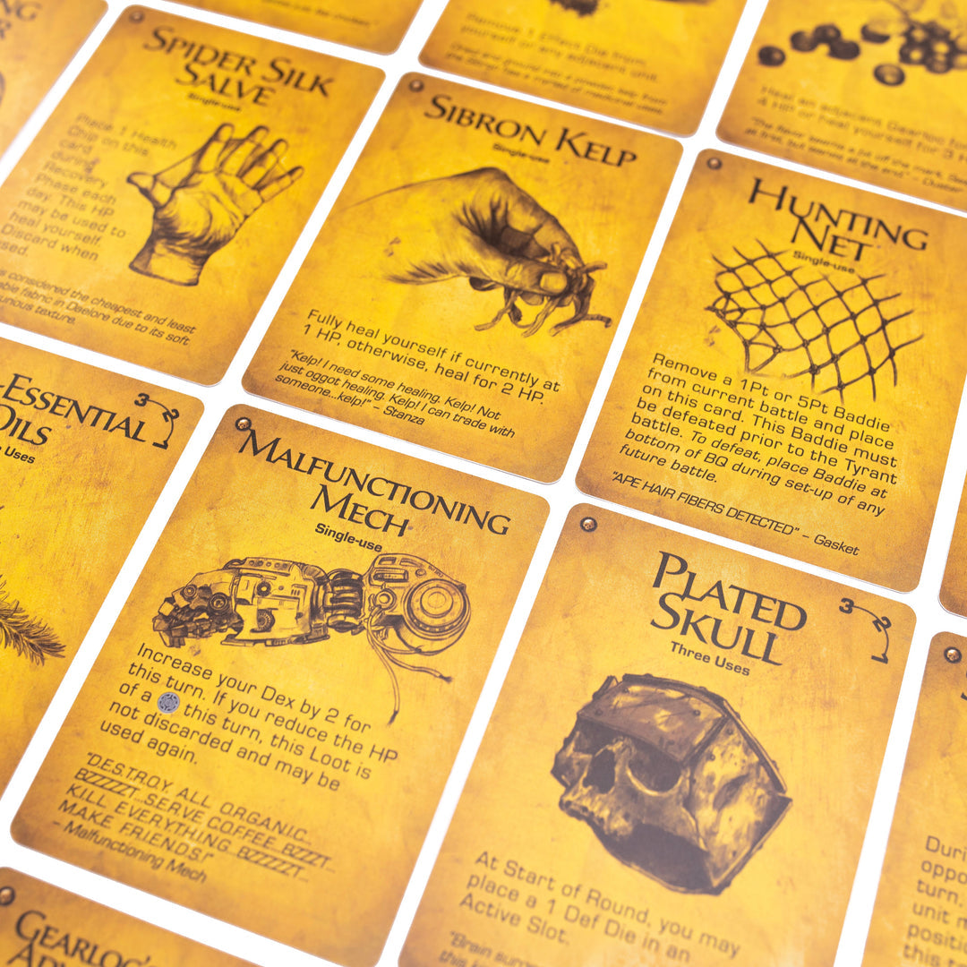 Too Many Bones: Undertow Expansion