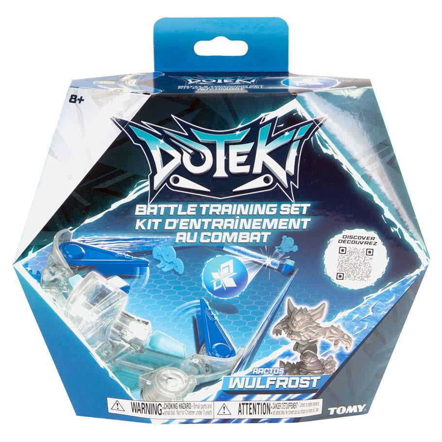 Doteki: Battle Set: Arctos