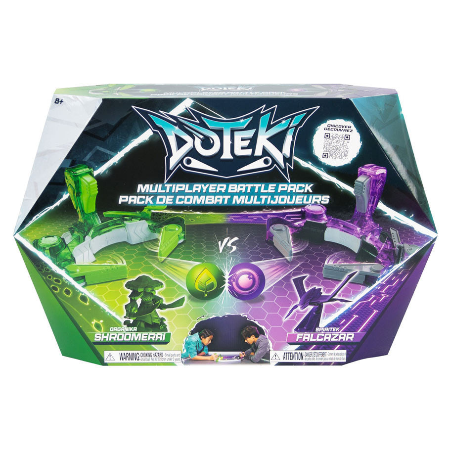 Doteki:Multiplayer Battle Pack 2