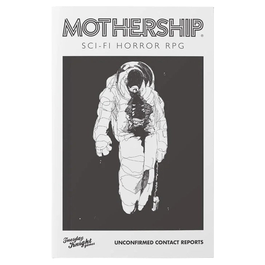 Mothership: Unconfirmed Contact Reports