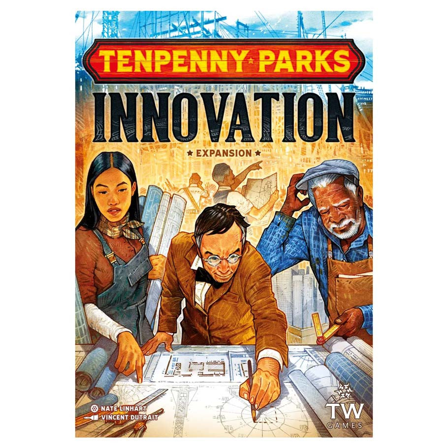 Tenpenny Parks: Innovation Expansion