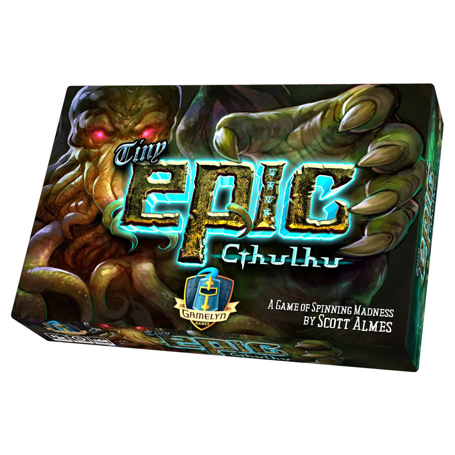 Tiny Epic Cthulhu: Deluxe