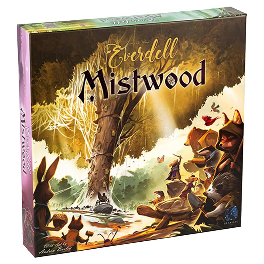 Everdell: Mistwood
