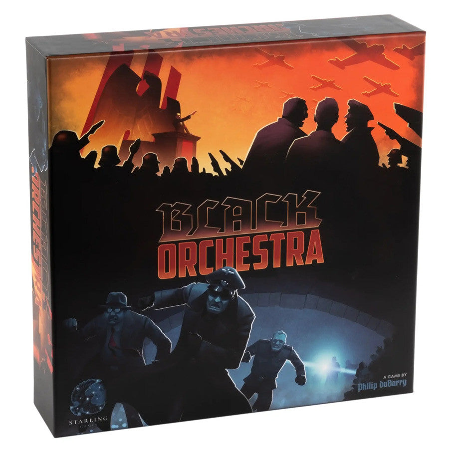 Black Orchestra 2nd Edition