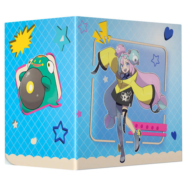 Deck Box: Dual: Pokémon: Iono & Bellibolt