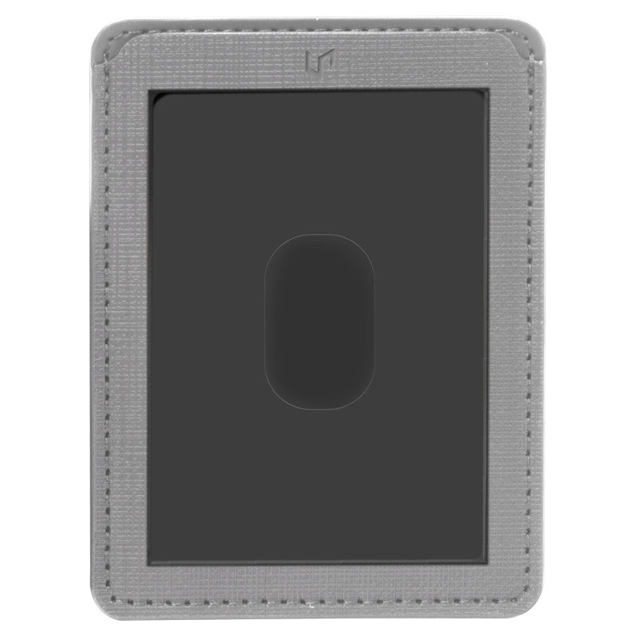 Patchcraft: Card Pocket: Grey (2)