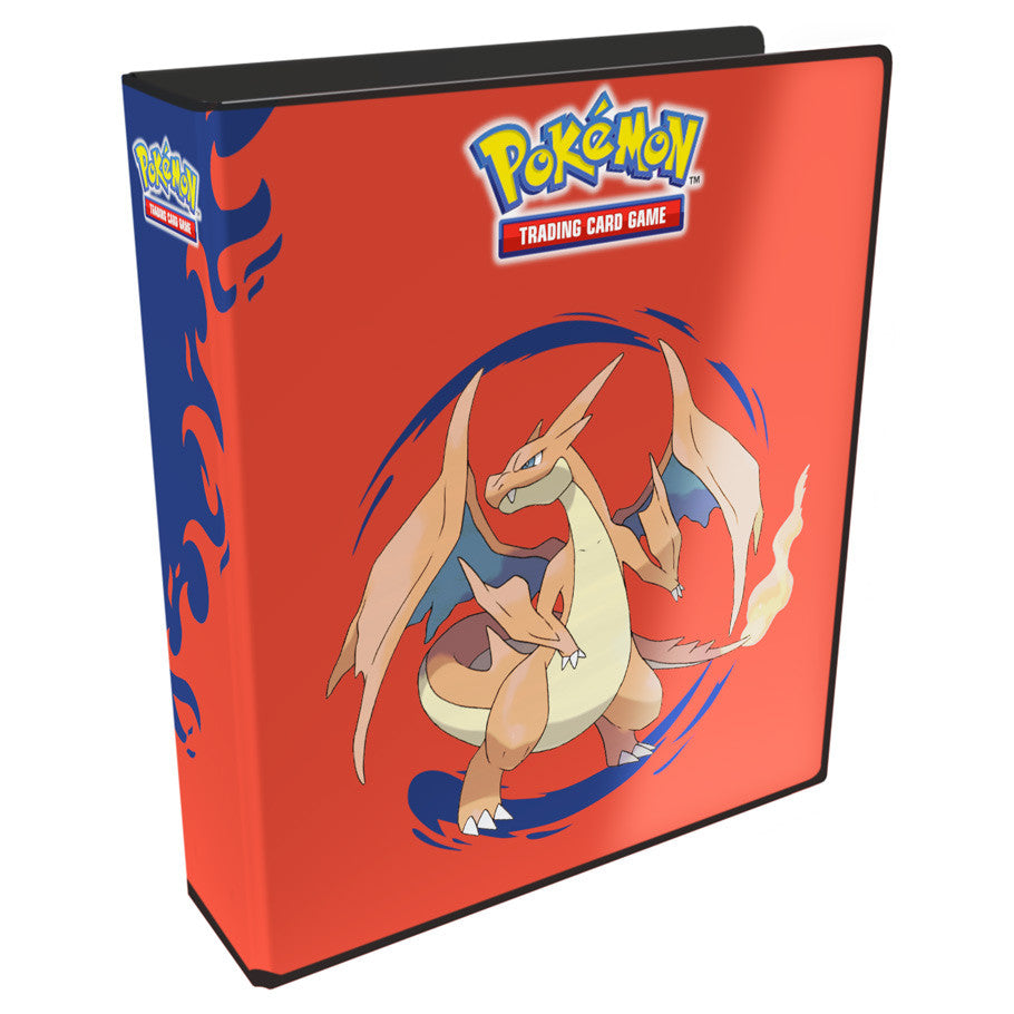 Binder: 2" Album: Pokémon: Mega Charizard