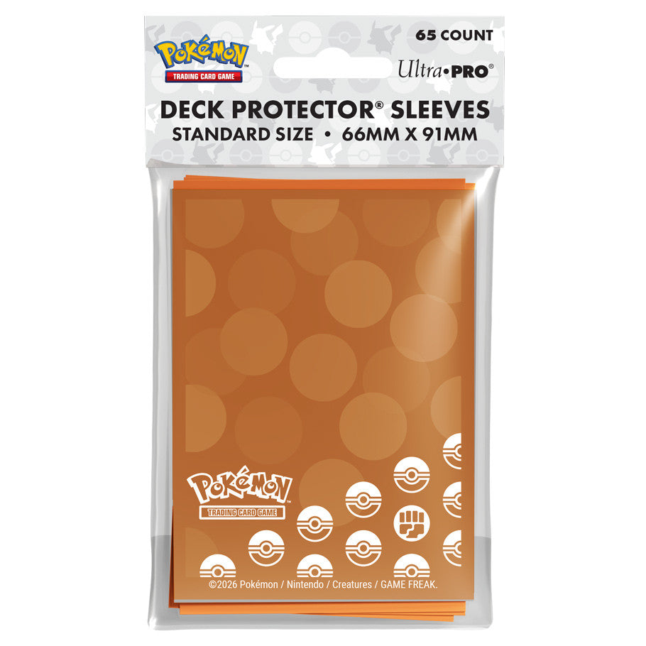 Deck Protector: Pokemon: Fighting Type Energy (65)