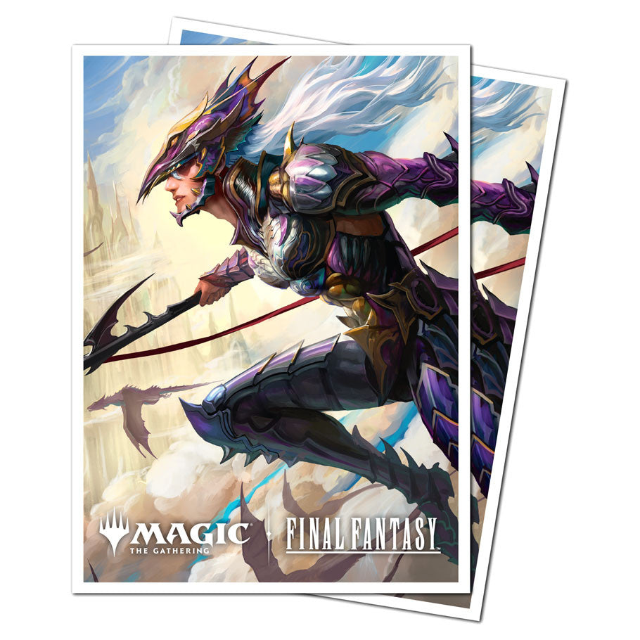 Deck Protector: Apex: Magic The Gathering: Final Fantasy: Kain, Traitorous Dragoon (105)