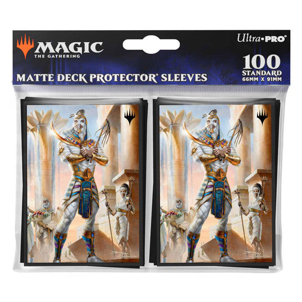 Deck Protector: Magic the Gathering: Aetherdrift: Amonkhet Eternal Might (100)