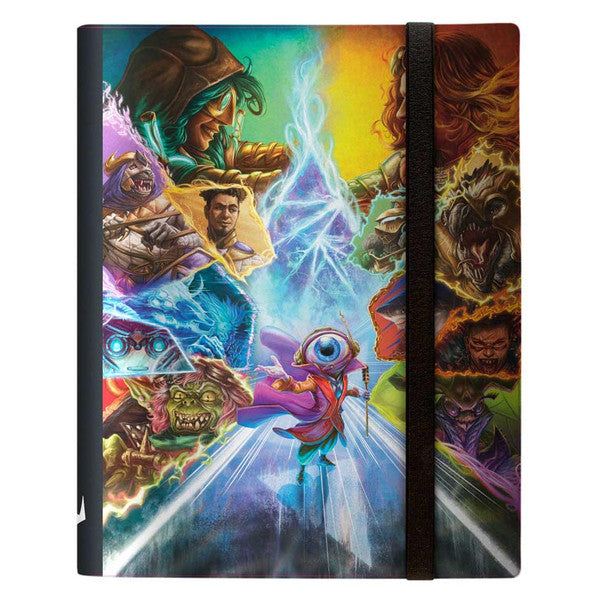 Binder: 9-Pocket: PRO: Magic the Gathering: Aetherdrift