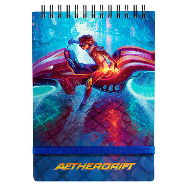 Life Pad: Magic the Gathering: Aetherdrift