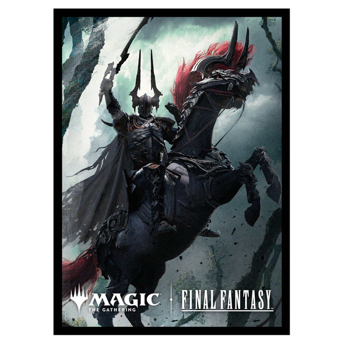 Deck Protector: Magic the Gathering: Final Fantasy: Primal Odin (100)