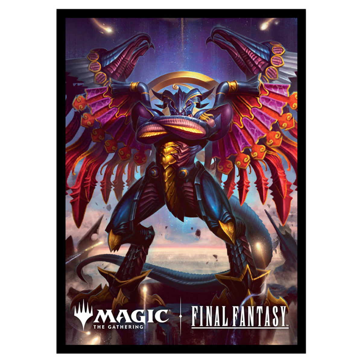 Deck Protector: Magic the Gathering: Final Fantasy: Bahamut (100)