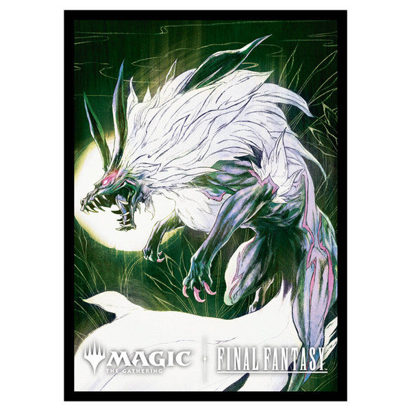 Deck Protector: Magic the Gathering: Final Fantasy: Fenrir (100)