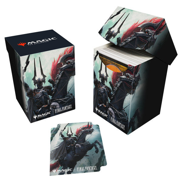 Deck Box: 100+: Magic the Gathering: Final Fantasy: Primal Odin