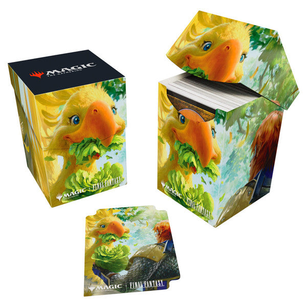 Deck Box: 100+: Magic the Gathering: Final Fantasy: Gysahl Greens