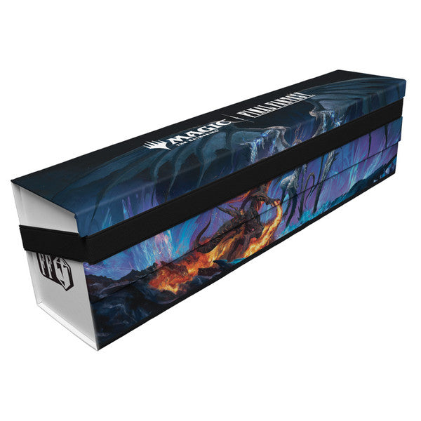 Deck Box: 500+: Magic the Gathering: Final Fantasy: Flat Pack Storage Box
