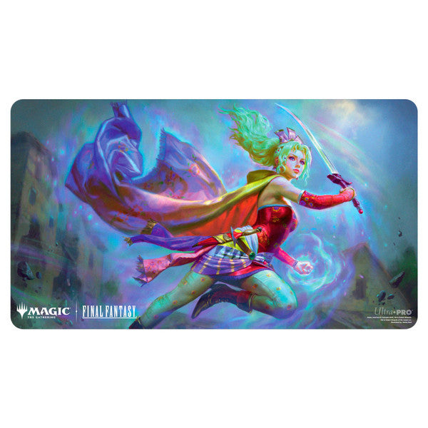 Playmat: Magic the Gathering: Final Fantasy: Terra, Herald of Hope